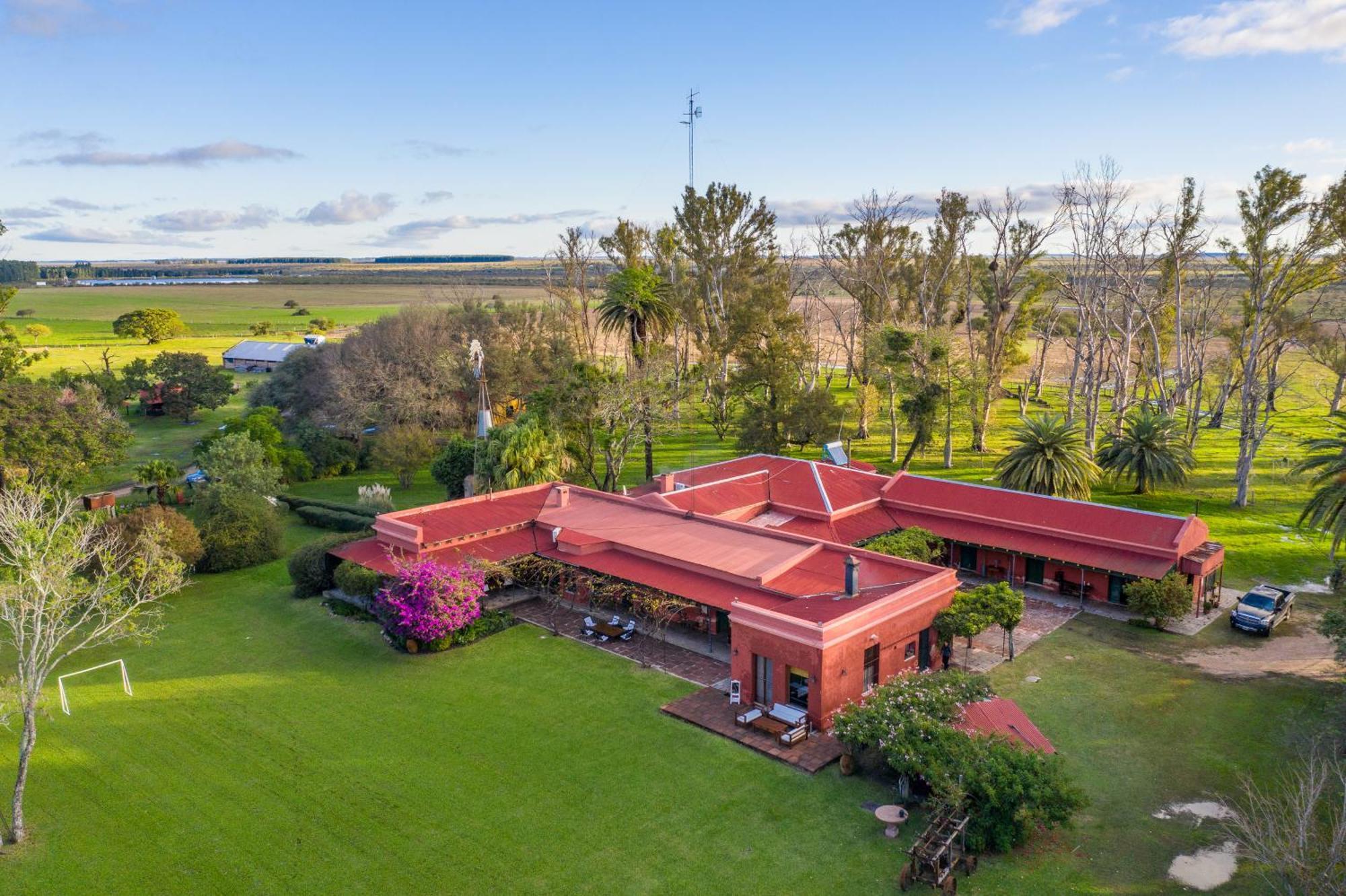 Estancia La Violeta Chajari Luaran gambar