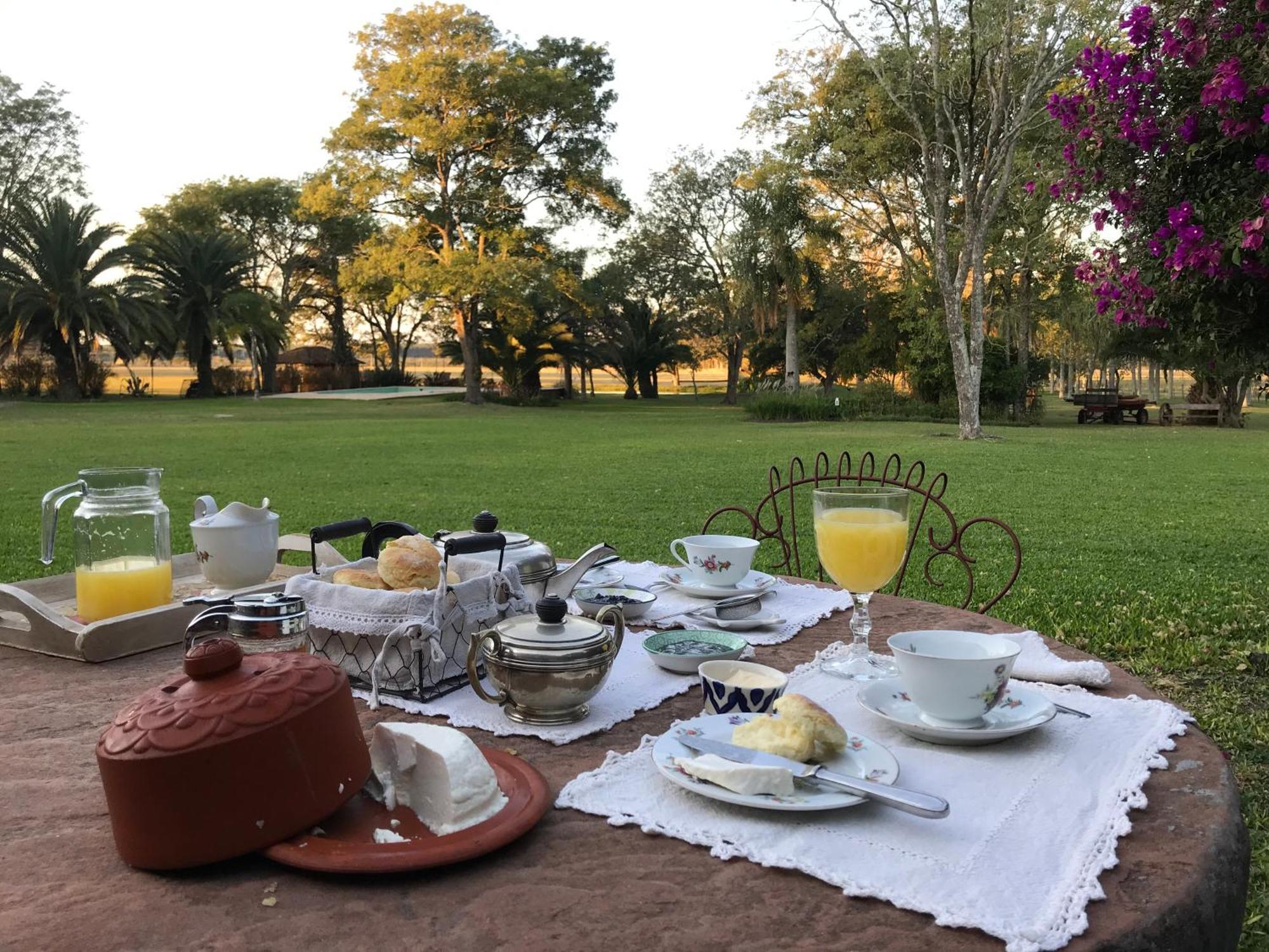 Estancia La Violeta Chajari Luaran gambar