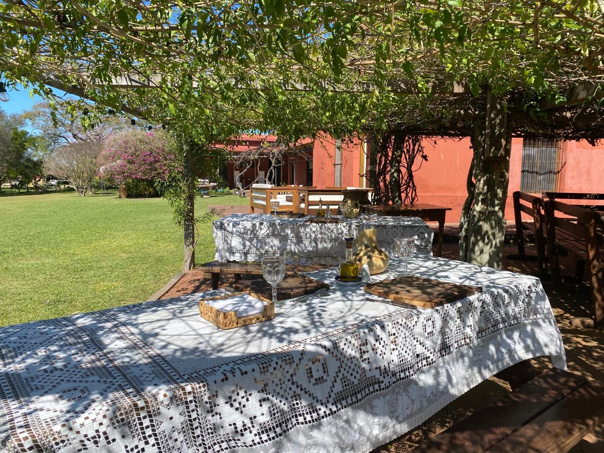 Estancia La Violeta Chajari Luaran gambar