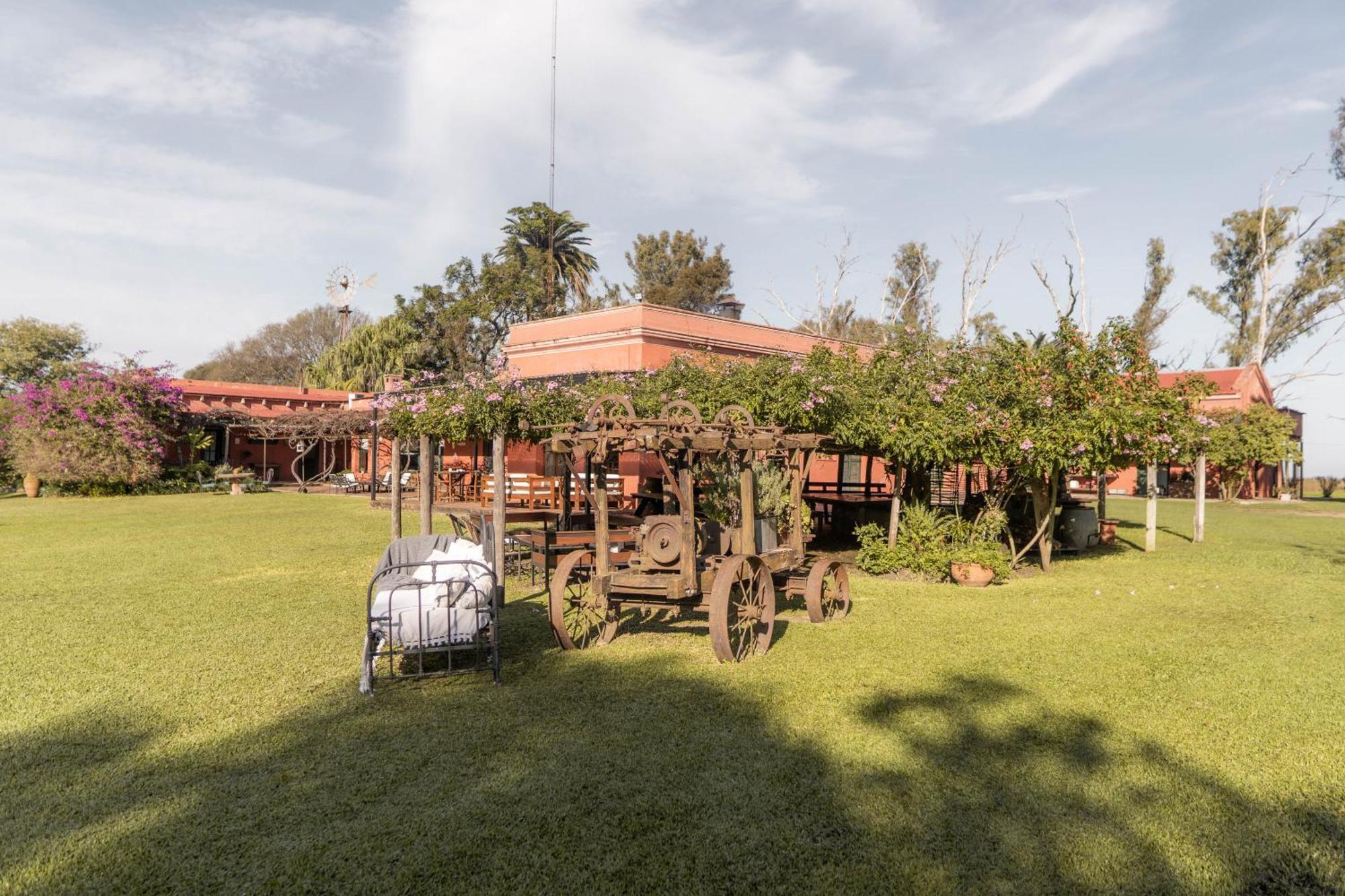Estancia La Violeta Chajari Luaran gambar