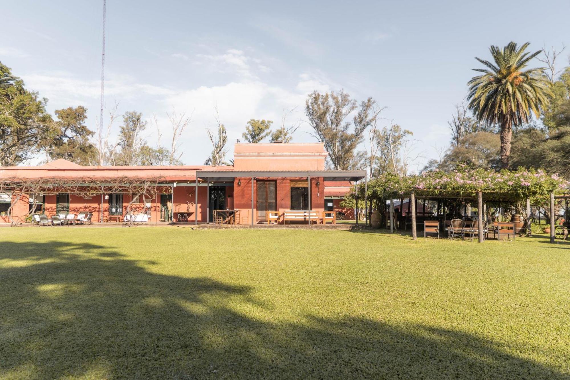 Estancia La Violeta Chajari Luaran gambar