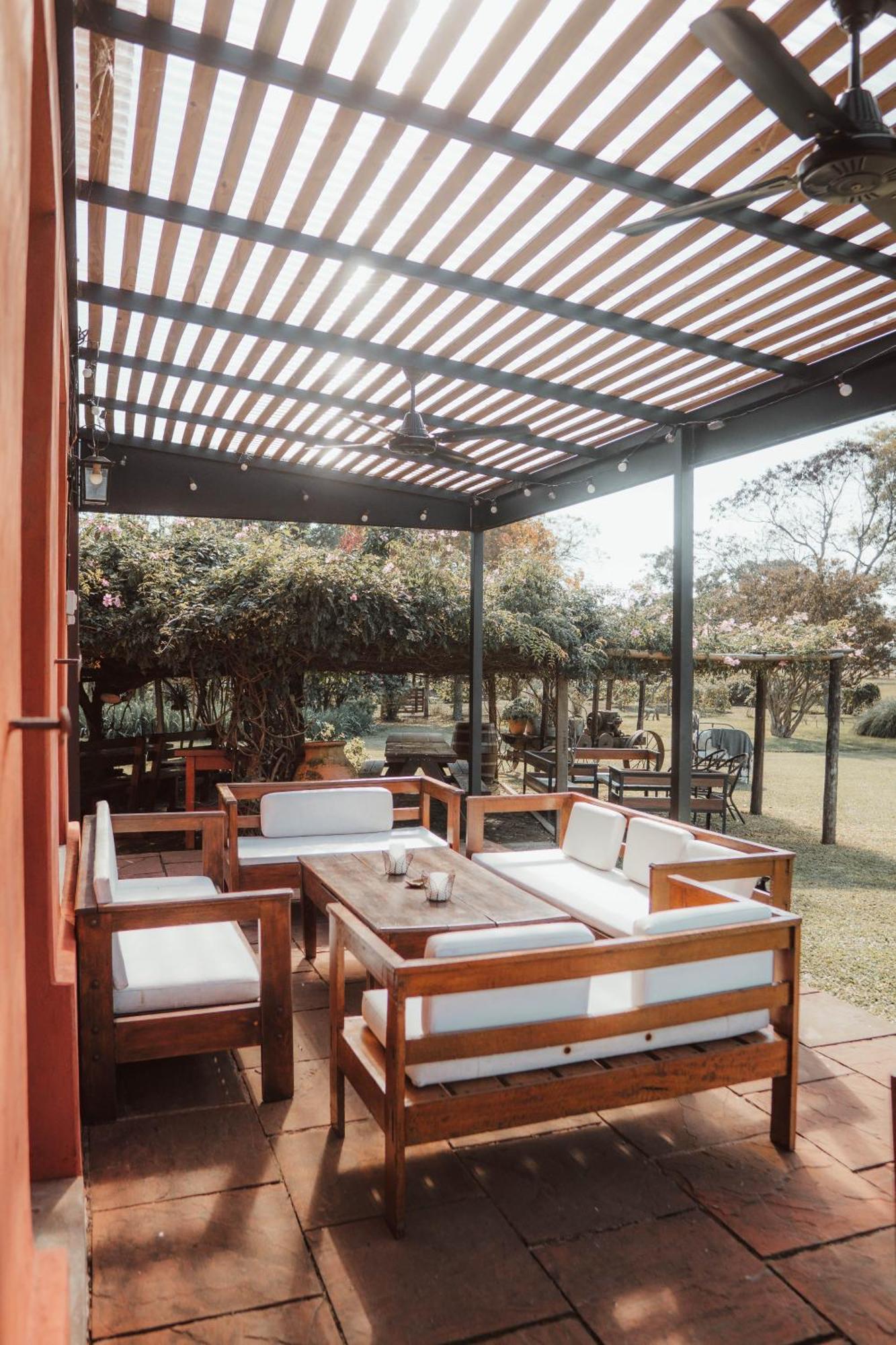 Estancia La Violeta Chajari Luaran gambar