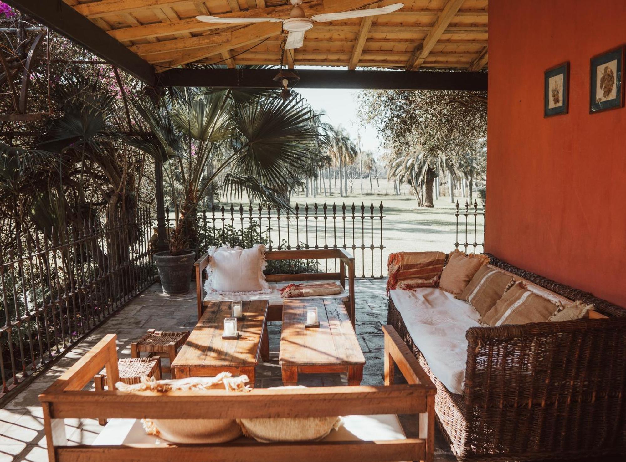 Estancia La Violeta Chajari Luaran gambar