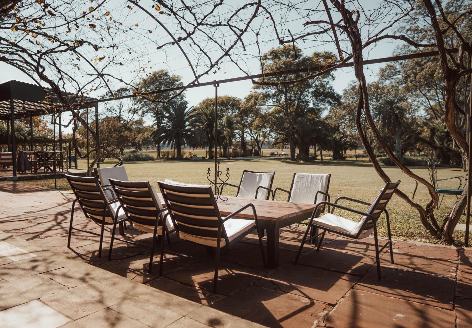 Estancia La Violeta Chajari Luaran gambar