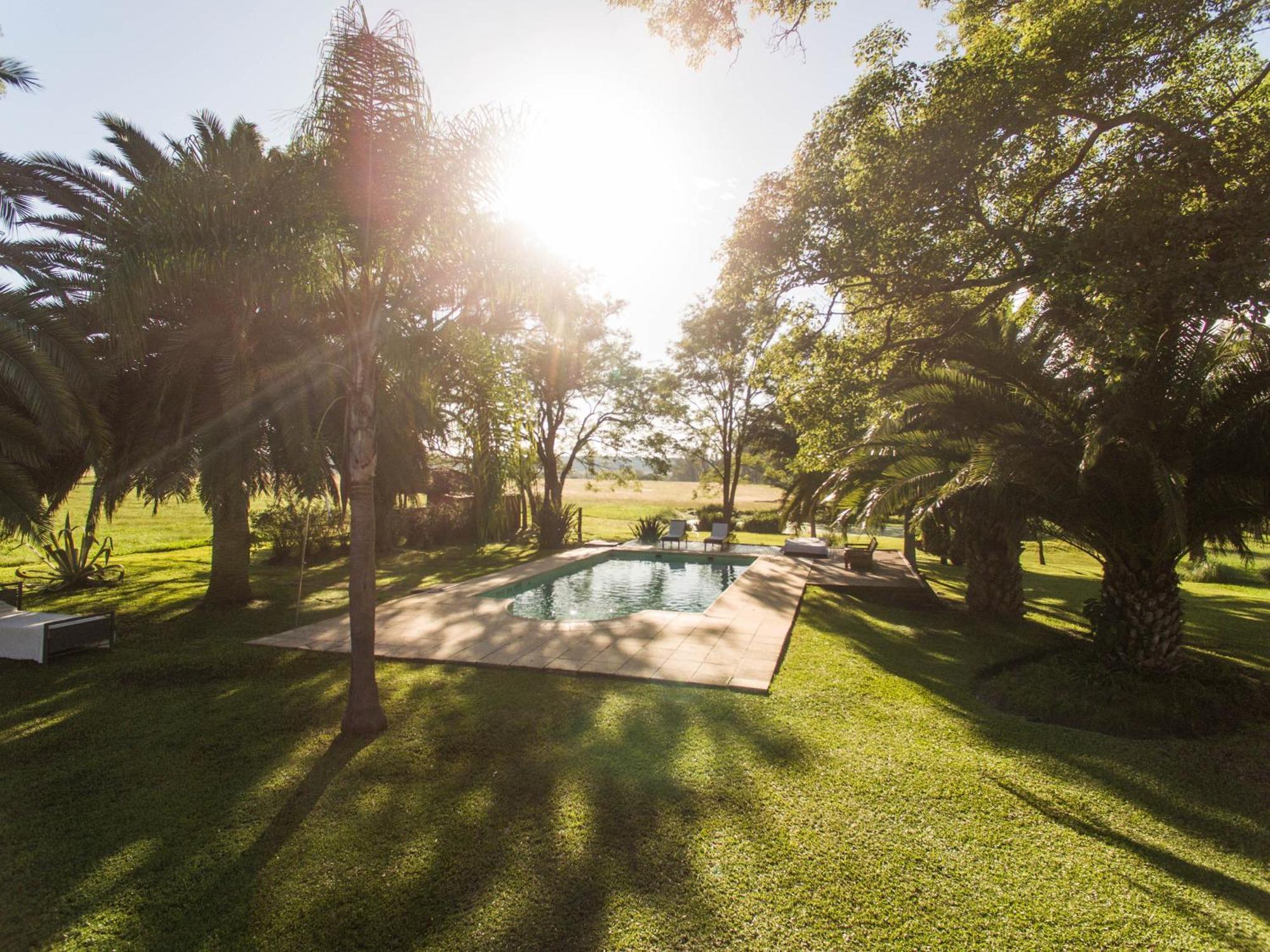 Estancia La Violeta Chajari Luaran gambar