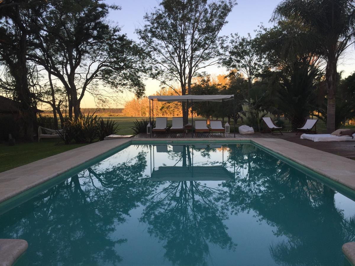 Estancia La Violeta Chajari Luaran gambar