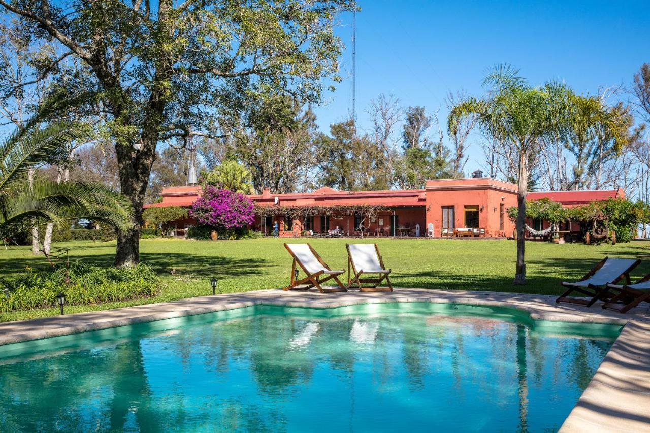 Estancia La Violeta Chajari Luaran gambar